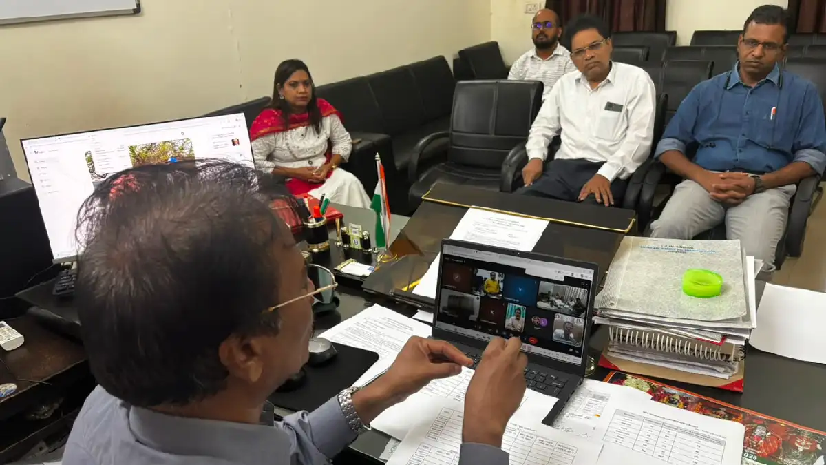महासमुंद : 13 से 18 जुलाई तक जिले में एचपीवी टीकाकरण सप्ताह ... - CG Sandesh