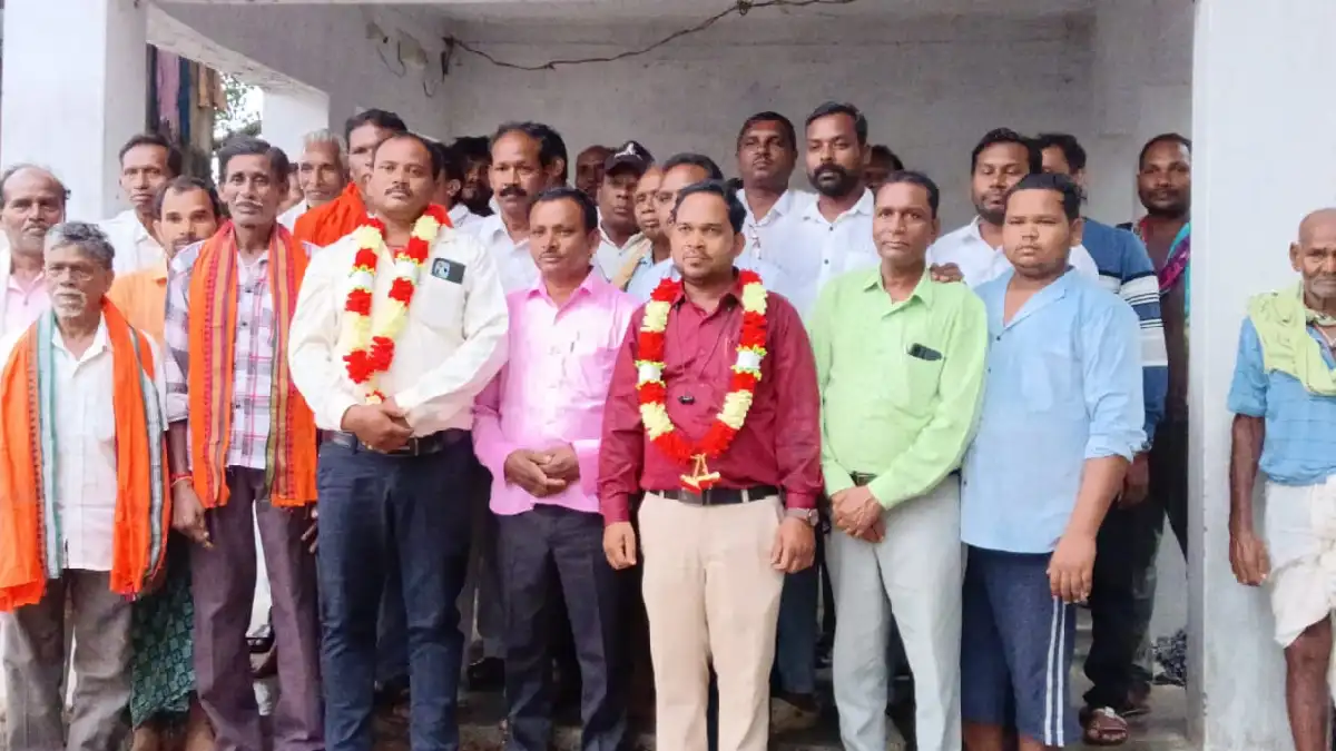 बसना : एकता, संगठन और सेवा के नए संकल्प के साथ मानिकपुरी पनक... - CG Sandesh