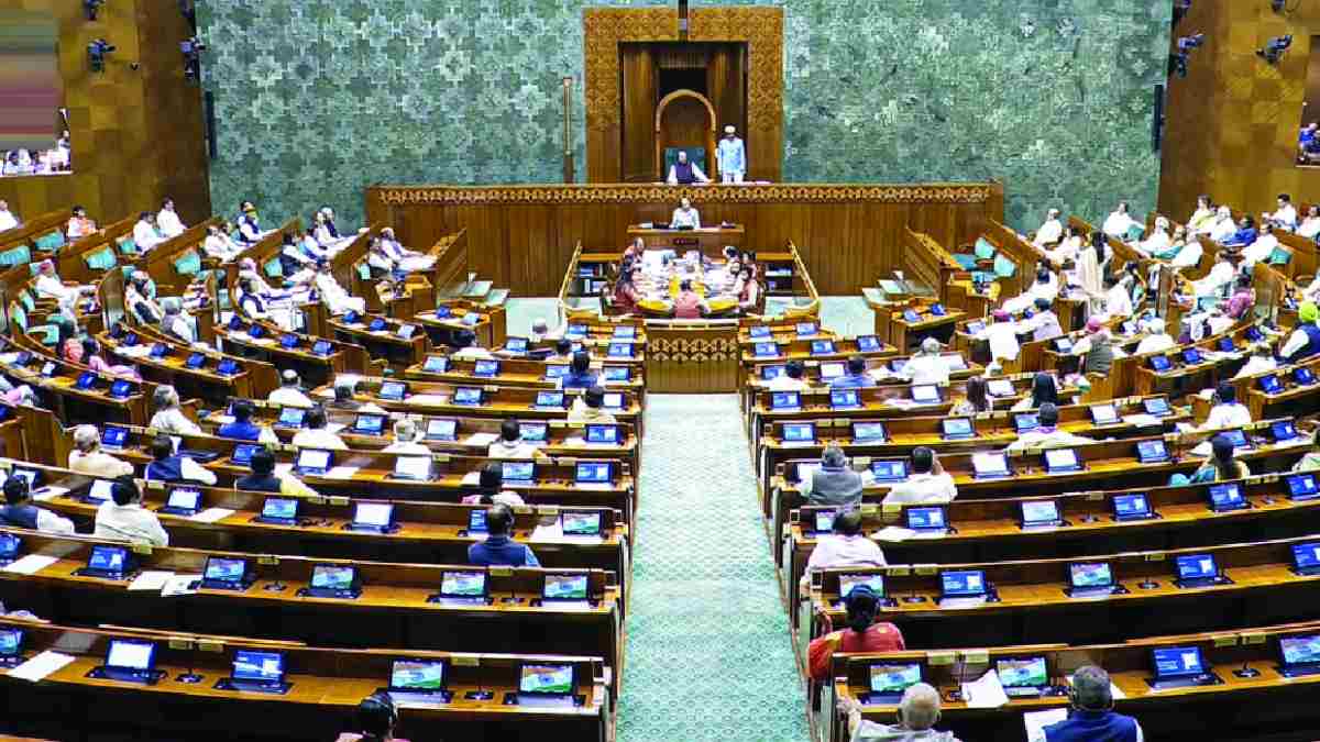 20 जुलाई से शुरू होगा संसद का मानसून सत्र, 13 अगस्त तक चलेगी... - CG Sandesh