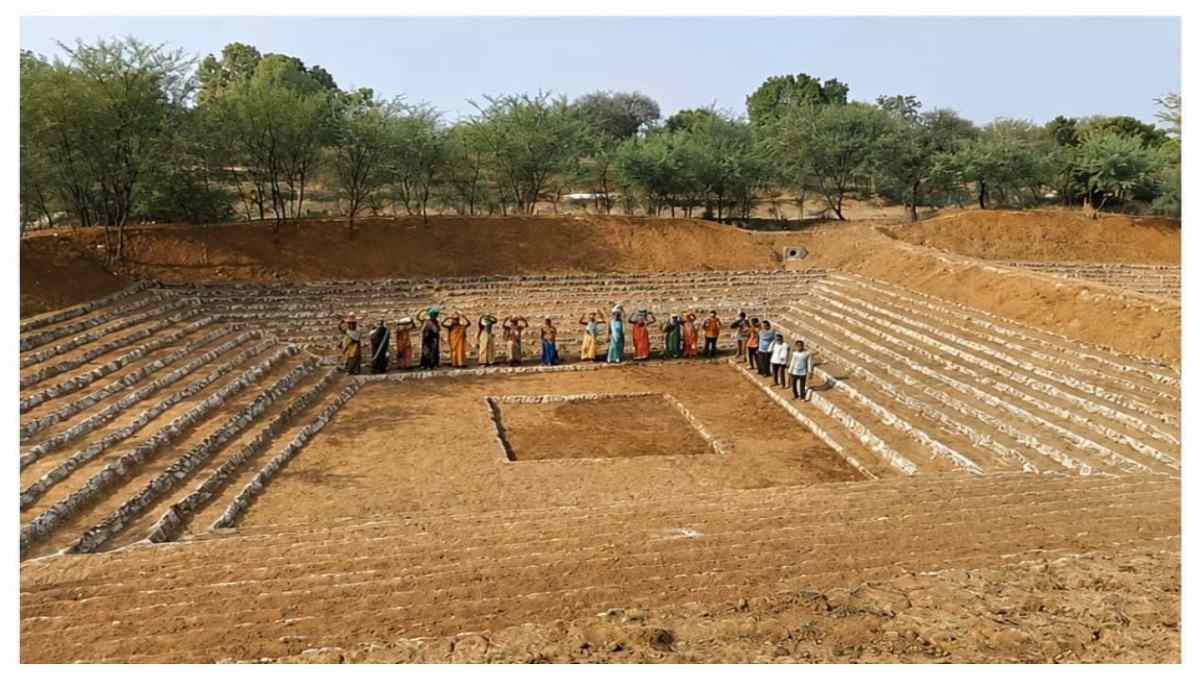 खैरागढ़: 'मोर गांव-मोर पानी' महाअभियान से जल संरक्षण को मिली... - CG Sandesh