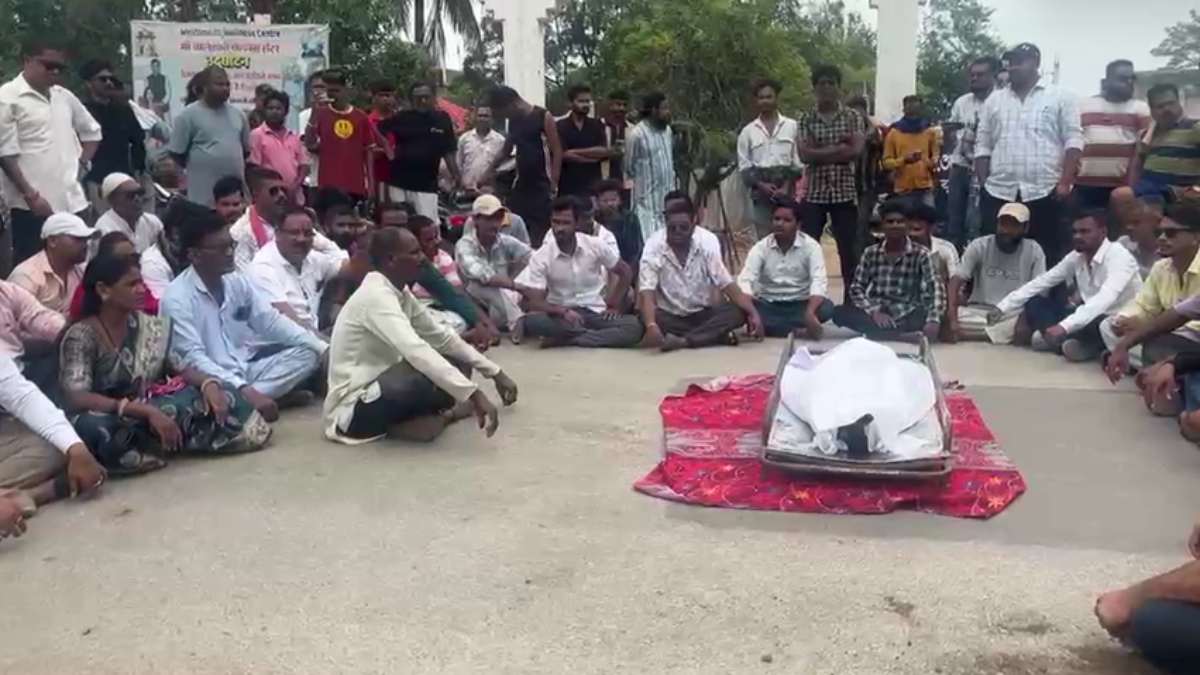 डोंगरगढ़ सड़क हादसे के बाद बवाल: 12 वर्षीय बालक की मौत पर था... - CG Sandesh