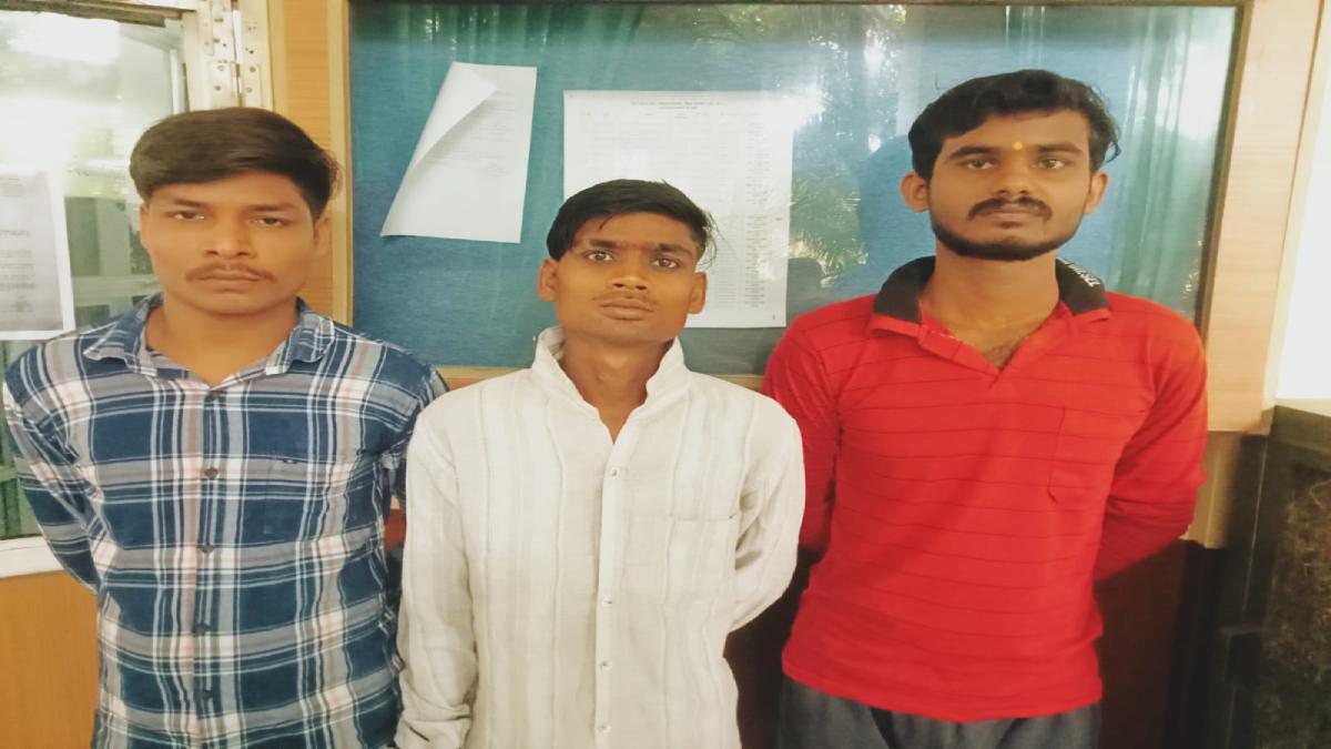 जांजगीर-चांपा : ड्राइवर अपहरण, लूट और हत्या मामले में तीनों ... - CG Sandesh
