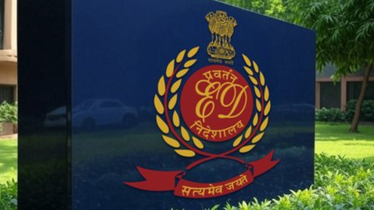 म्यांमार से विदेशी सुपारी तस्करी मामले में ईडी की बड़ी कार्र... - CG Sandesh