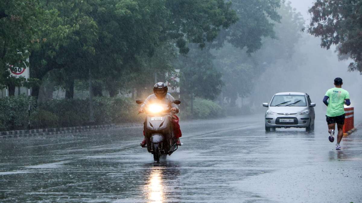 छत्तीसगढ़-ओडिशा समेत कई राज्यों में कल भारी बारिश का अलर्ट, ... - CG Sandesh