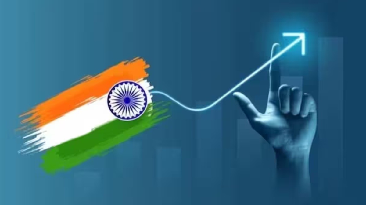 IMF रिपोर्ट: 7% विकास दर के अनुमान के साथ भारत दुनिया की सबस... - CG Sandesh
