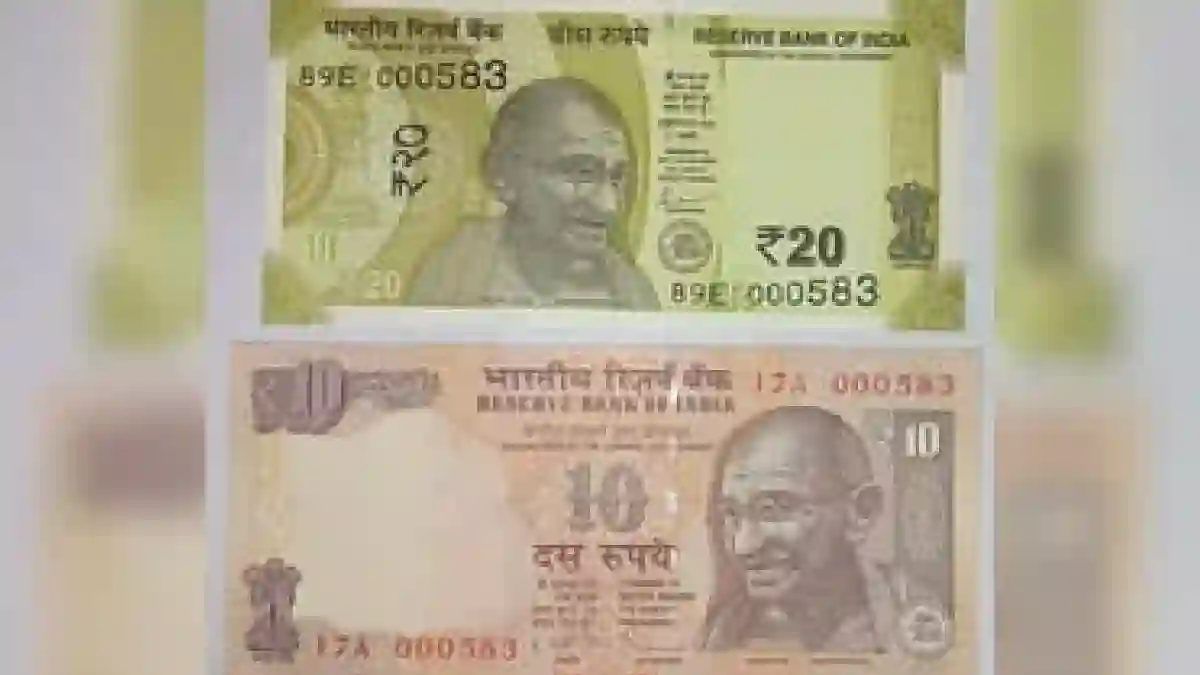 10 और 20 रुपये के पॉलीमर नोटों को सरकार की मंजूरी, जल्द शुरू... - CG Sandesh