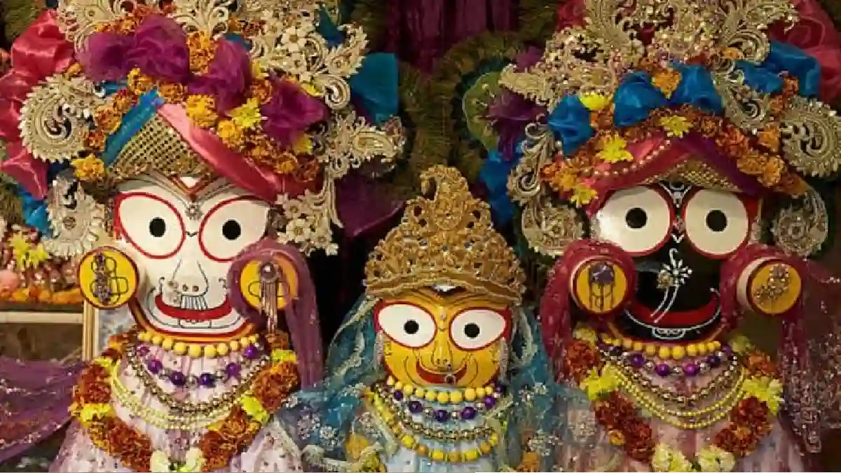बसना : 2 अगस्त को निकलेगी भगवान जगन्नाथ की रथ यात्रा