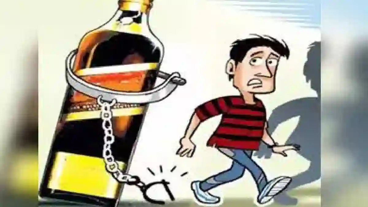 बसना : ओवर ब्रिज के पास अवैध शराब के साथ युवक गिरफ्तार