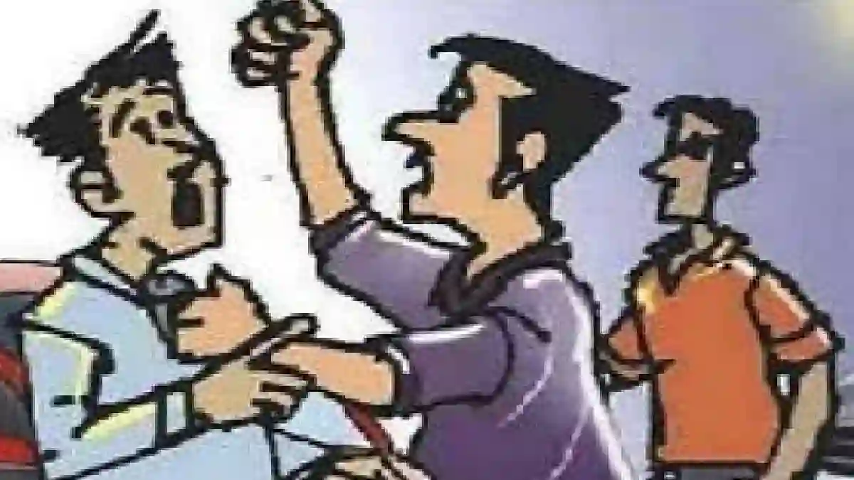 बसना : बांस के डंडे से की मारपीट, 2 के खिलाफ केस दर्ज