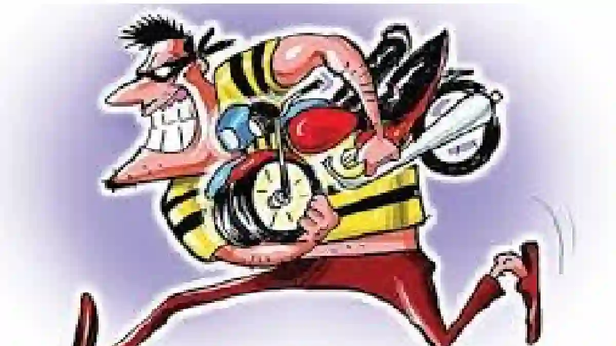 पटेवा : दो गाँव से हुई मोटर सायकल चोरी