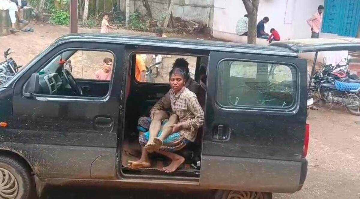 CG : खेत में बोरवेल का तार बना काल, करंट लगने से किसान की दर... - CG Sandesh
