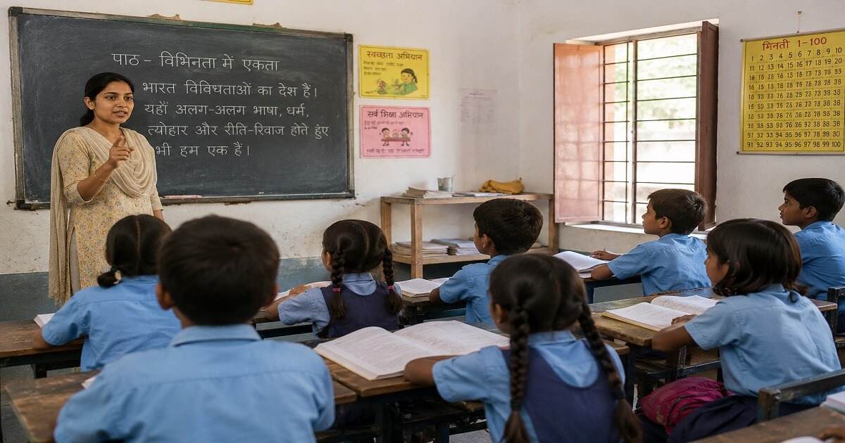 सरकारी नौकरी का मौका! छत्तीसगढ़ में 1654 शिक्षक पदों पर सीधी... - CG Sandesh
