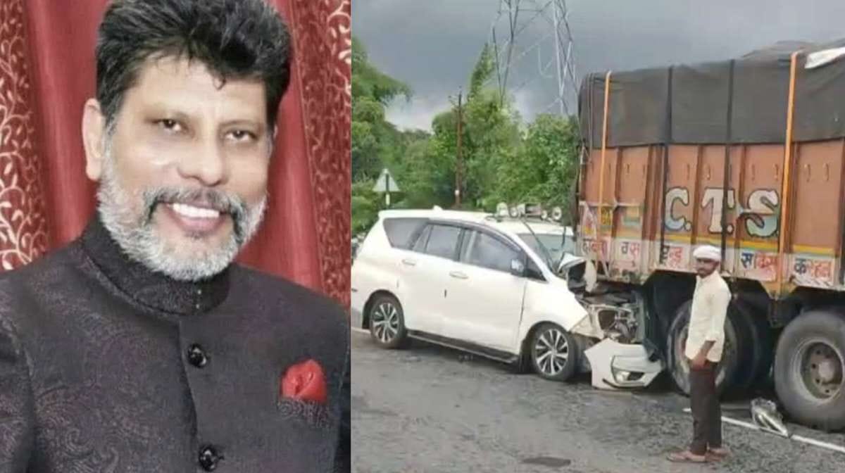 ब्रेकिंग : छत्तीसगढ़ भाजपा प्रदेश अध्यक्ष किरण सिंह देव सड़क ... - CG Sandesh