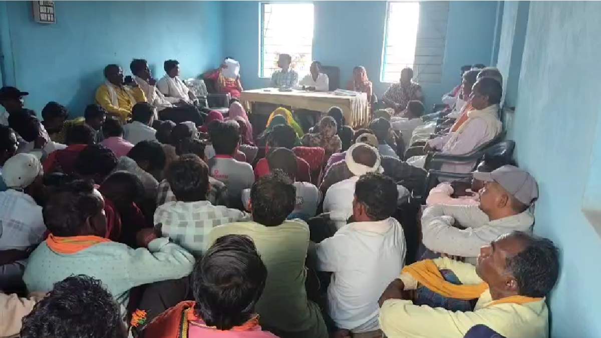 जनभागीदारी से तैयार होगी ग्राम पंचायत विकास योजना, खैरागढ़-छ... - CG Sandesh