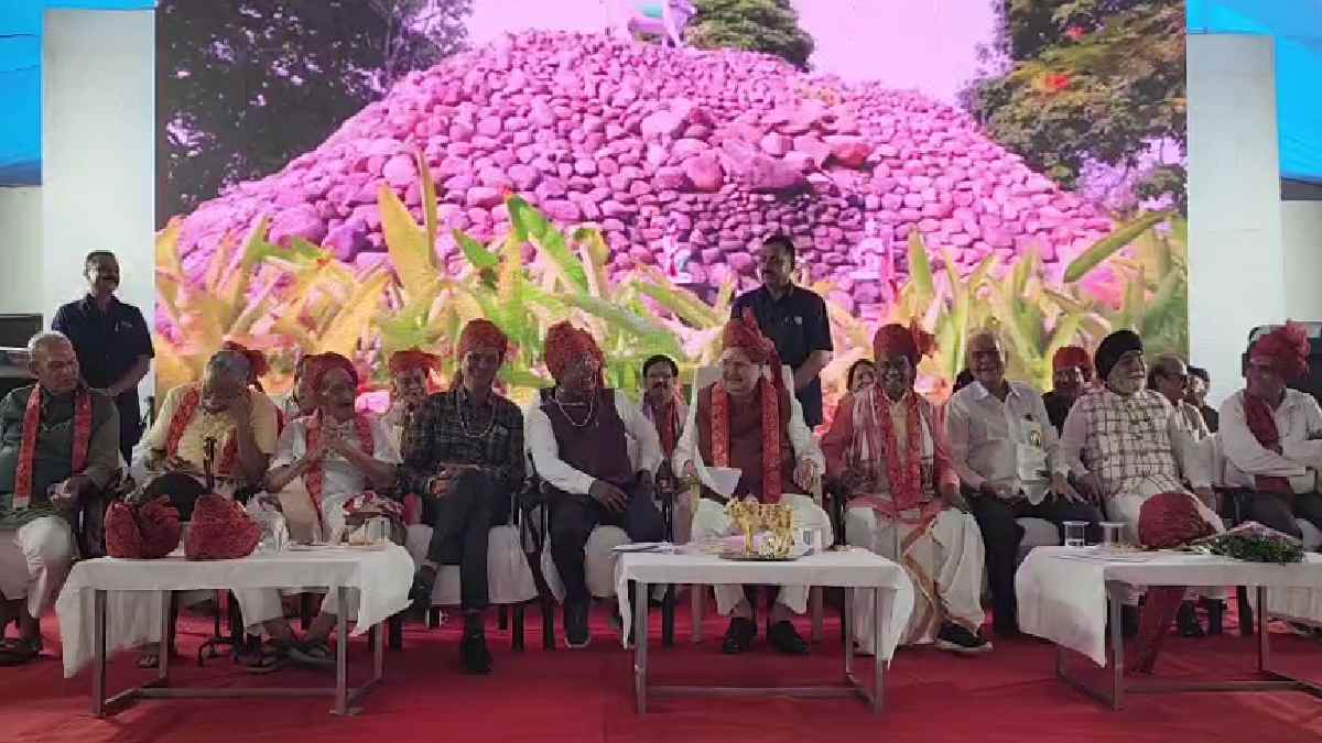 विधानसभा अध्यक्ष डॉ. रमन सिंह ने नवीन गौछाया परिसर का किया ल... - CG Sandesh