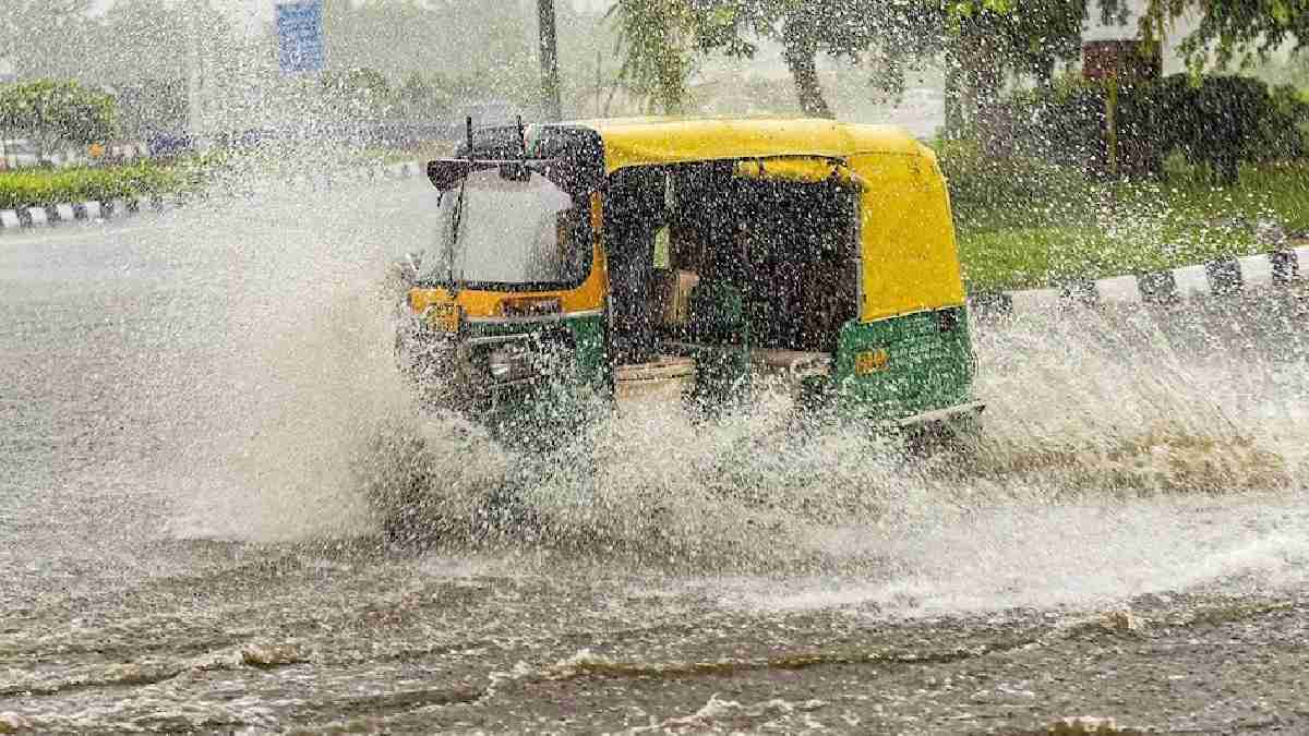 Weather Update : देश के कई राज्यों में भारी बारिश का अलर्ट, ... - CG Sandesh