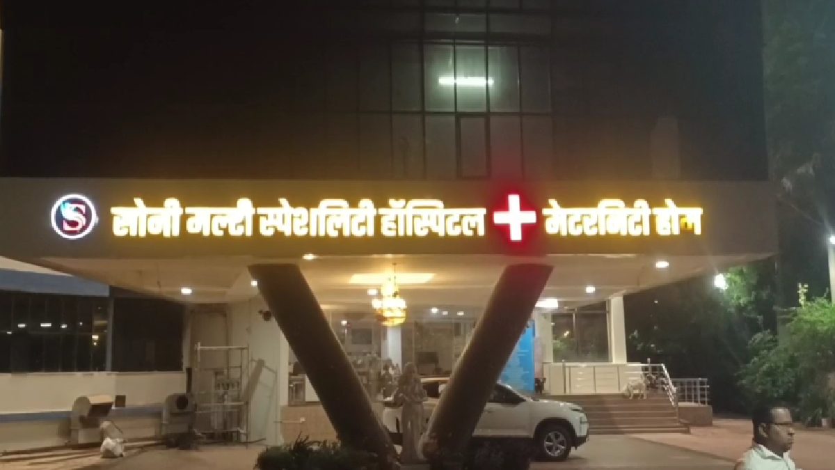 बच्चे की कस्टडी को लेकर विवाद, डॉक्टर ने अभनपुर पुलिस पर प्र... - CG Sandesh