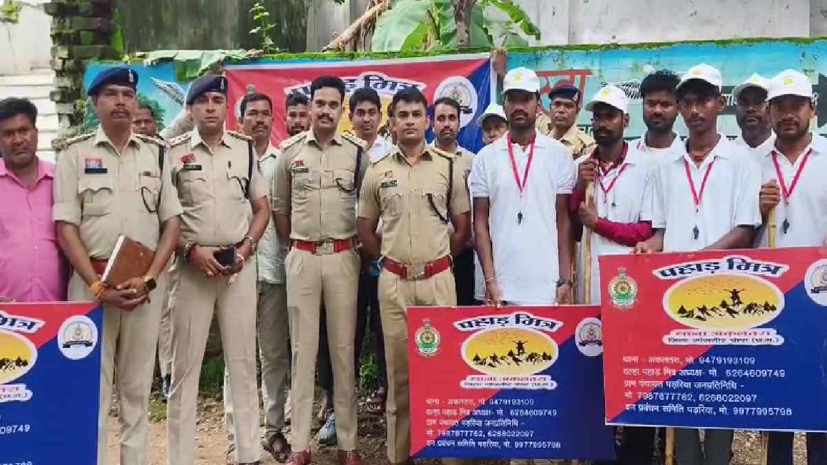 नागपंचमी मेले की सुरक्षा को लेकर ASP ने संभाली कमान, स्थल का... - CG Sandesh