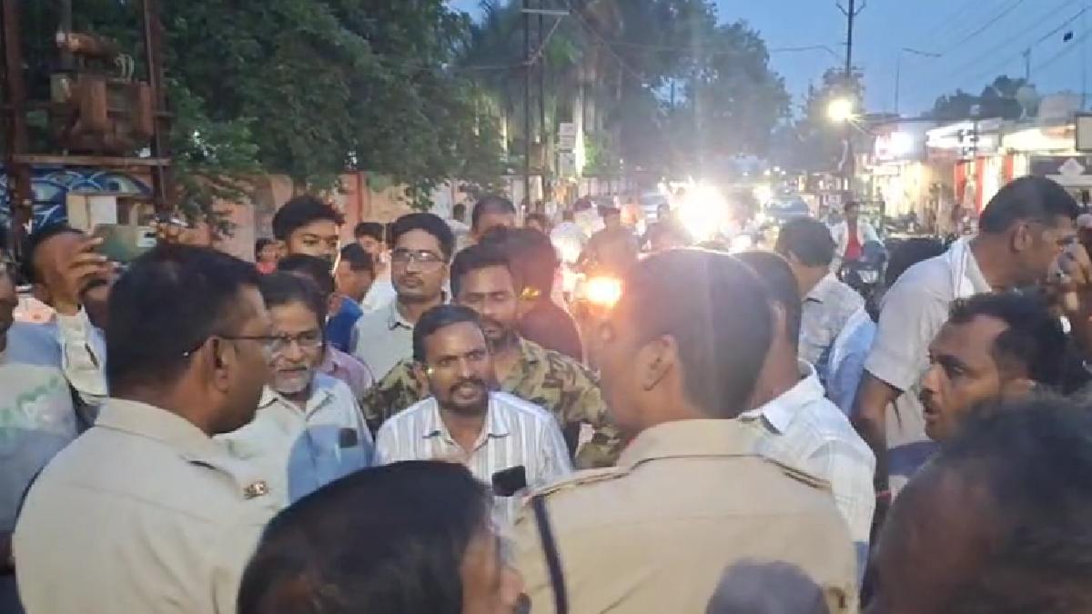 पुलिस की कार्यशैली पर सवाल, मृत समझकर कमरे में लगाया ताला, ज... - CG Sandesh