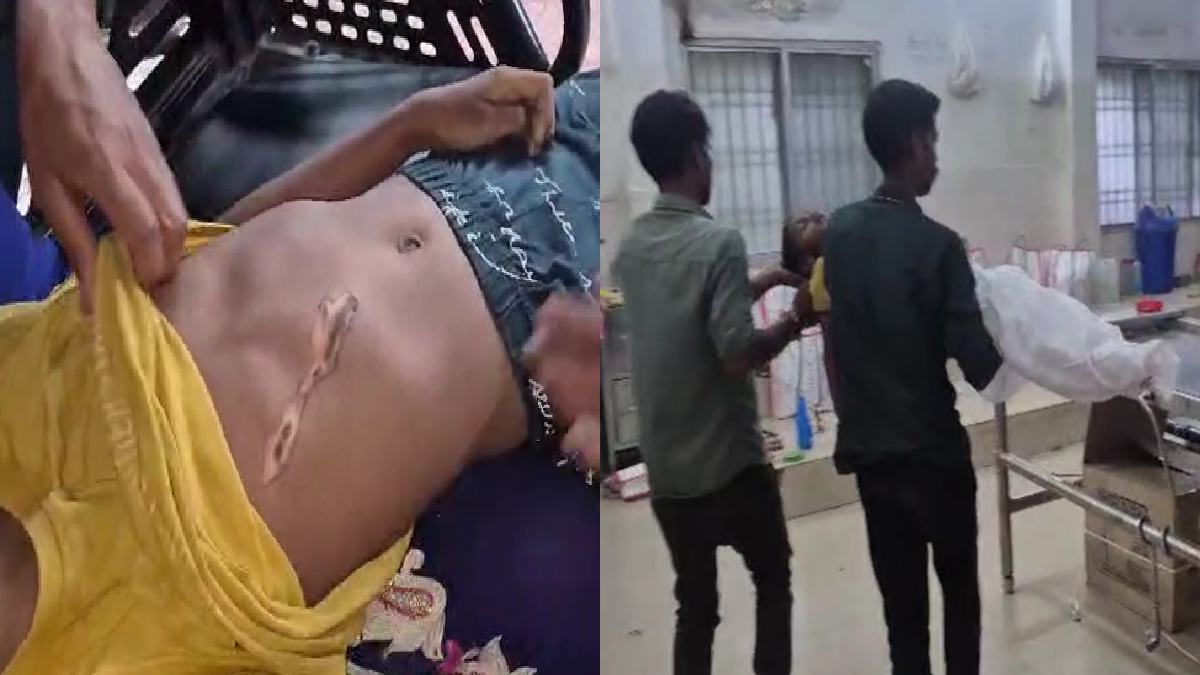 टूटे हाईटेंशन तार की चपेट में आया मासूम, मौके पर मौत; बिजली ... - CG Sandesh