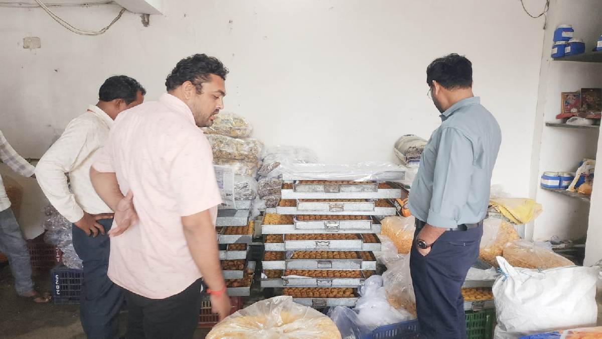 खाद्य सुरक्षा मानकों में खामियां, डोमिनोज और वेदांश फूड इंडस... - CG Sandesh
