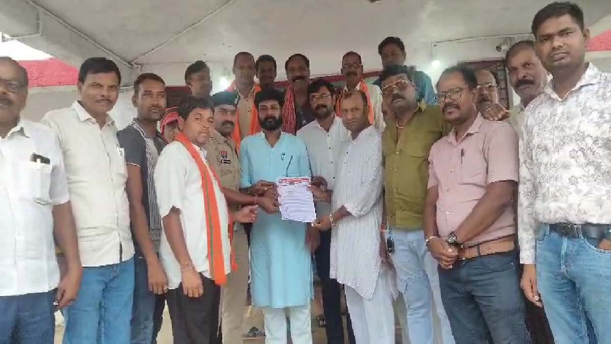 तिरंगे से छेड़छाड़ कर एडिटेड फोटो सोशल मीडिया पर वायरल करने ... - CG Sandesh