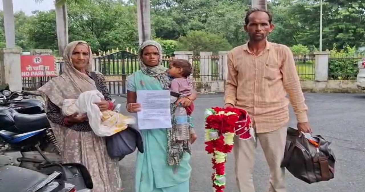 शादी के नाम पर ठगी का आरोप, दुल्हन के घर से जाने के बाद 50 ह... - CG Sandesh