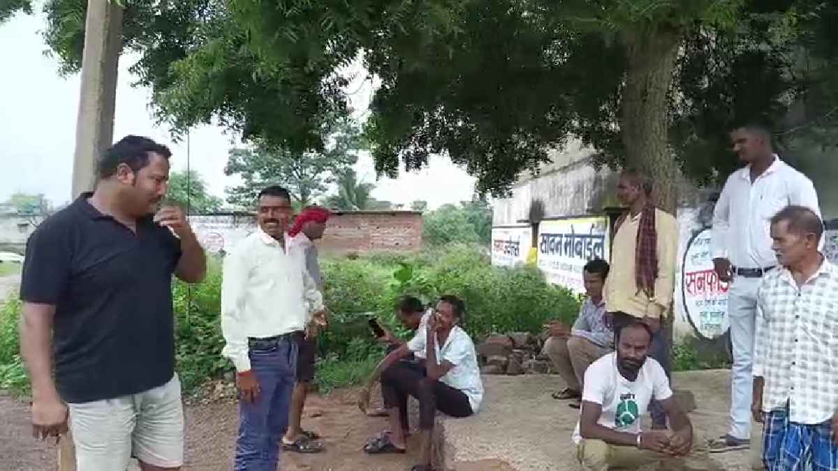 जिसे मृत मानकर किया अंतिम संस्कार और दशगात्र, वो 3 दिन बाद ज... - CG Sandesh