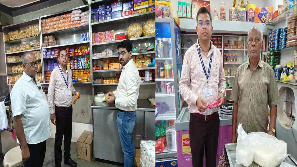 ओडिशा से डुप्लीकेट खाद की अवैध सप्लाई का आरोप, गरियाबंद के क... - CG Sandesh