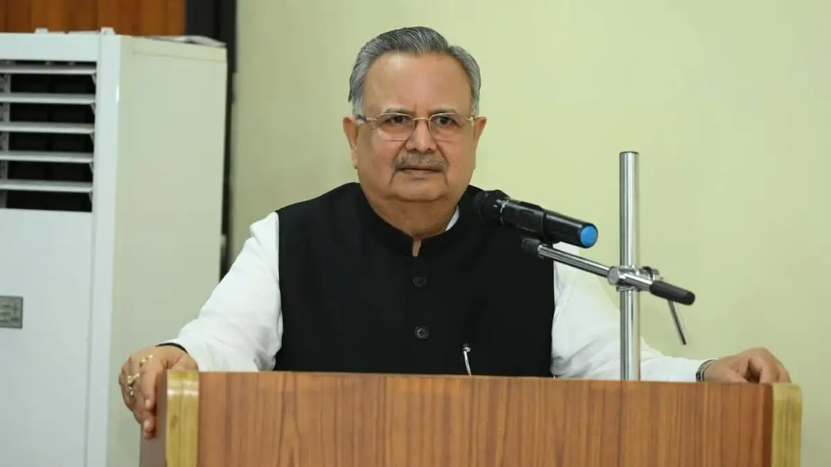 आज महासमुंद जिले के प्रवास पर रहेंगे डॉ. रमन - CG Sandesh