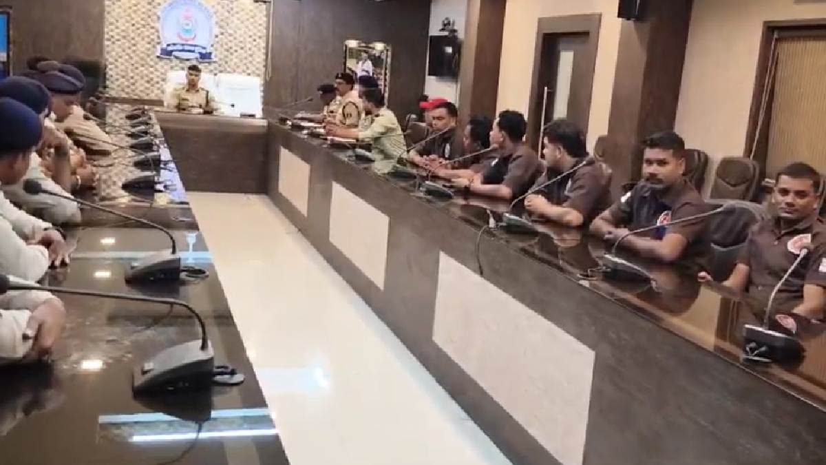 तेज रिस्पांस ही डायल-112 की पहचान, लापरवाही पर होगी कार्रवाई - CG Sandesh