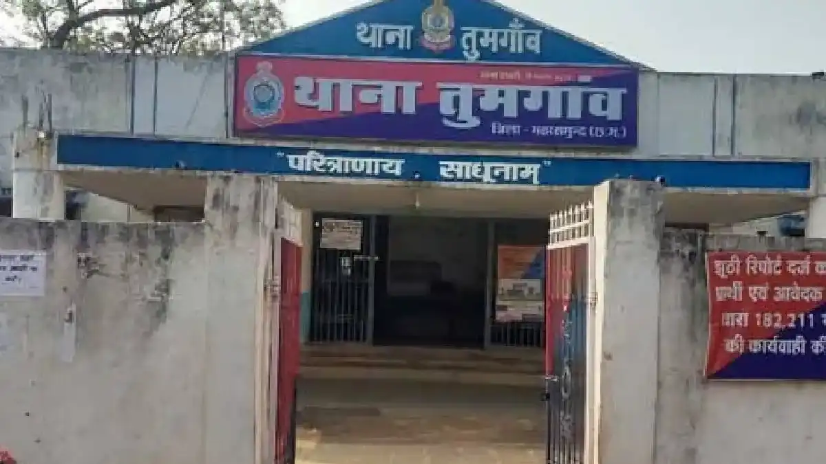 तुमगांव : 11 केव्ही विघुत लाईन का काम को बंद करने कहकर साईट ... - CG Sandesh