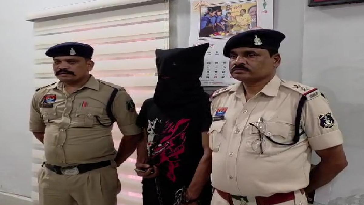 जीवनसाथी ऐप पर शादी का झांसा, निजी फोटो वायरल करने की धमकी द... - CG Sandesh