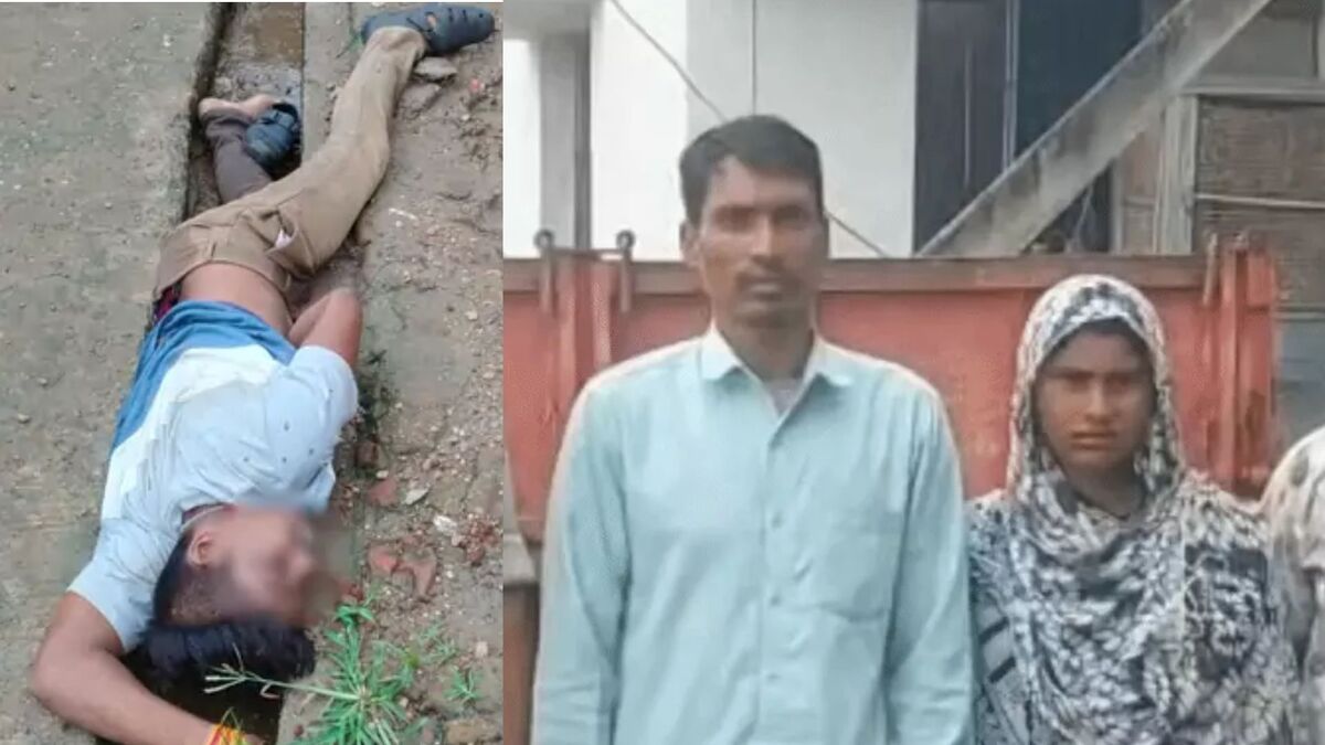 CG : दोस्त की पत्नी से संबंध बनाकर ब्लैकमेल, परेशान पति ने क... - CG Sandesh