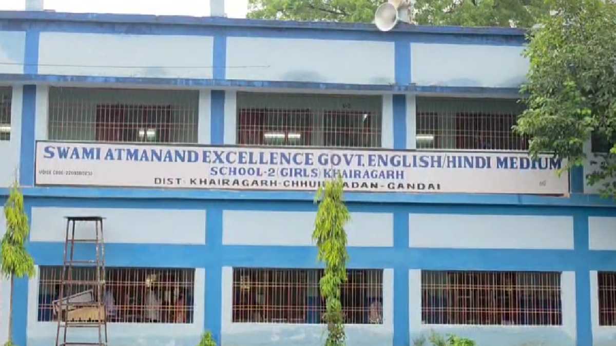 प्राचार्य की कुर्सी का छह शिक्षकों में बंटवारा! सरकारी स्कूल... - CG Sandesh