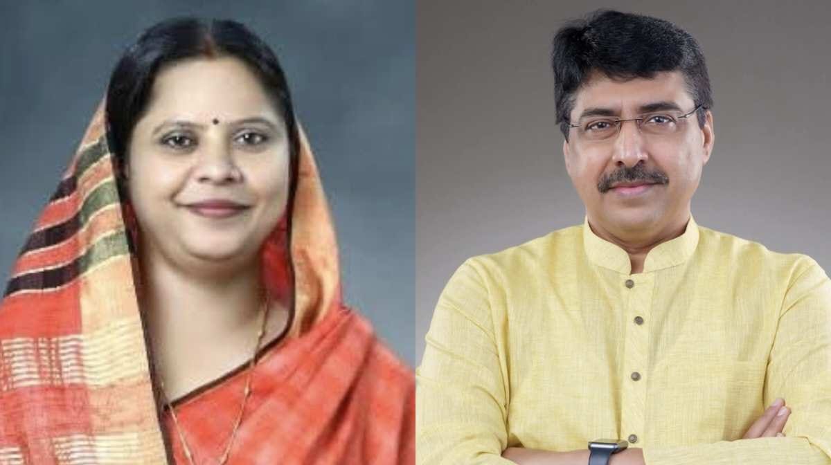 ब्रेकिंग : भाजपा की नई राष्ट्रीय टीम का ऐलान, महासमुंद सांसद... - CG Sandesh