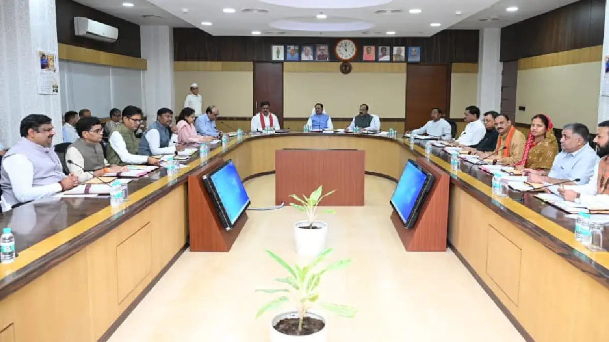 मंत्रिपरिषद ने ’छत्तीसगढ़ राज्य आर्टिफिशियल इंटेलिजेंस (AI) म... - CG Sandesh