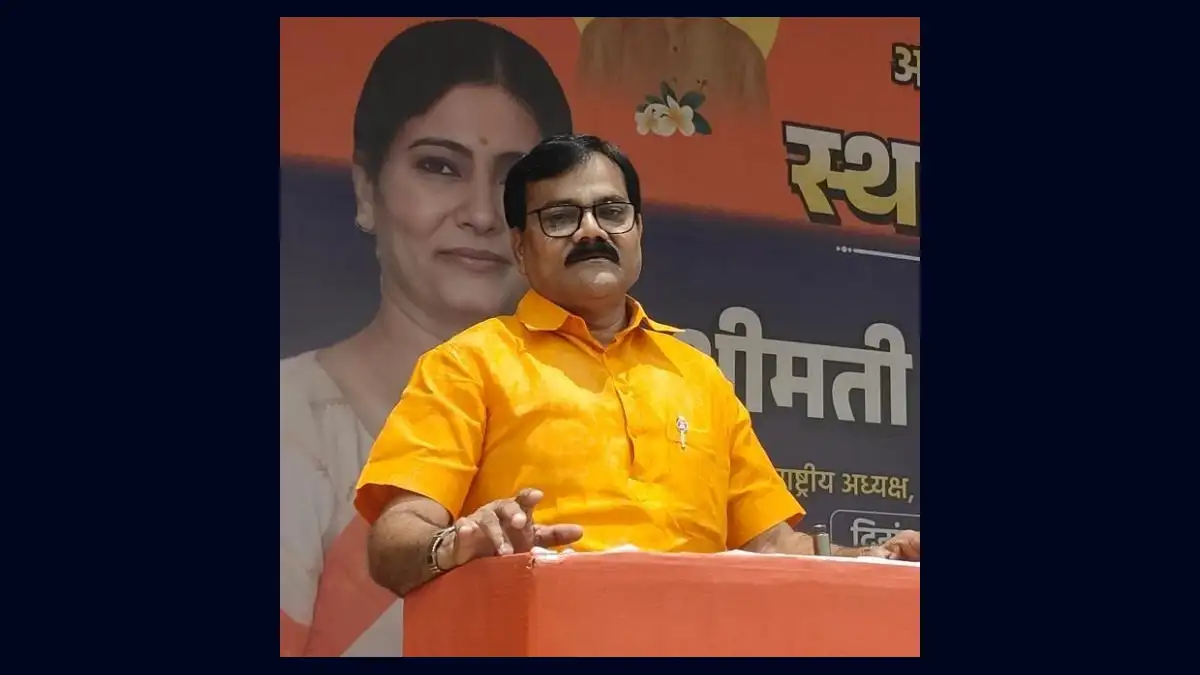 2028 विधानसभा चुनाव में 'हर बूथ जीतो' के संकल्प के साथ उतरेग... - CG Sandesh