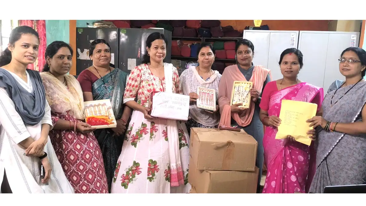 महासमुंद में उत्साहपूर्वक चला ऑपरेशन सिपाही रक्षा-सूत्र अभिय... - CG Sandesh