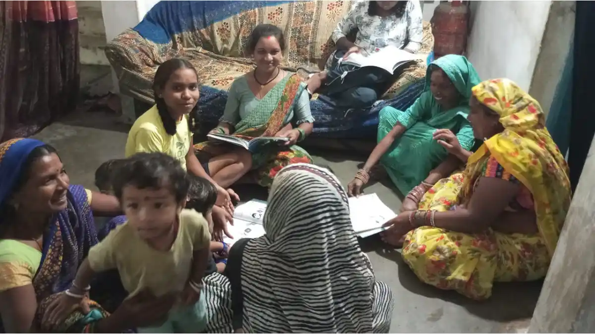 महासमुंद : उल्लास नव भारत साक्षरता कार्यक्रम, असाक्षर वयस्को... - CG Sandesh