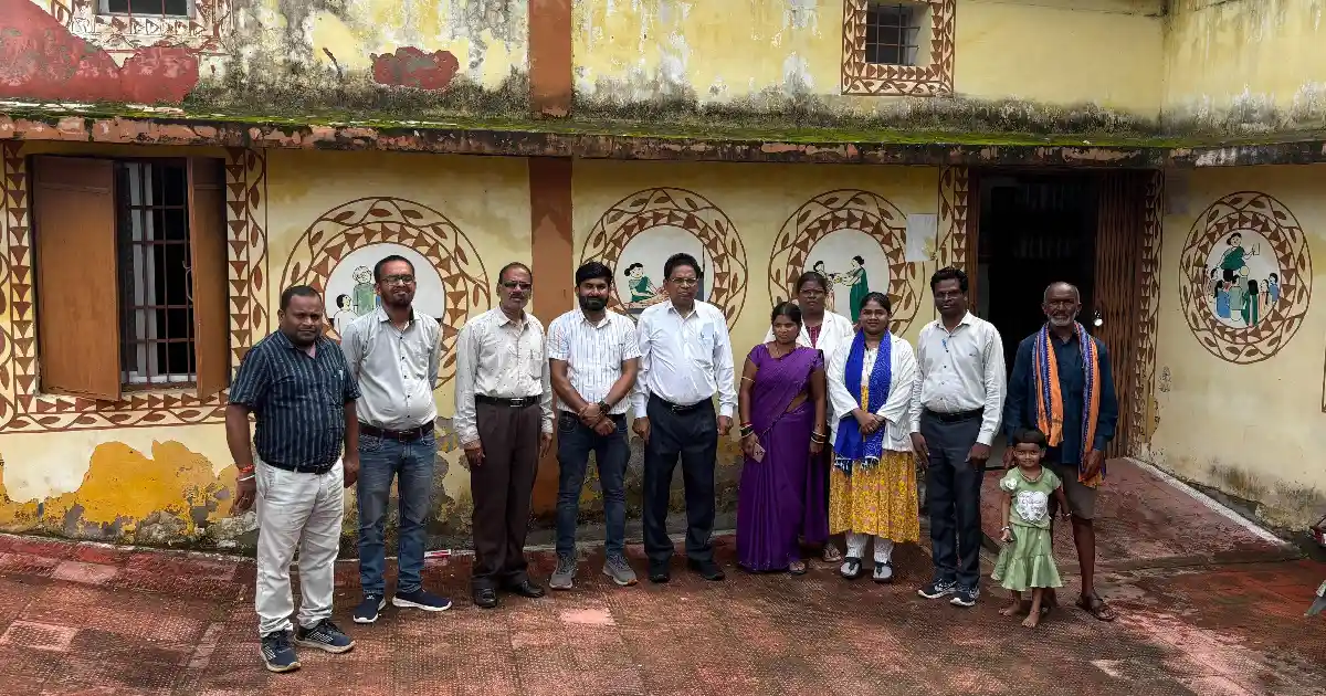 महासमुंद : एलसीडीसी एवं मलेरिया सर्वेक्षण का जिला स्तरीय निर... - CG Sandesh