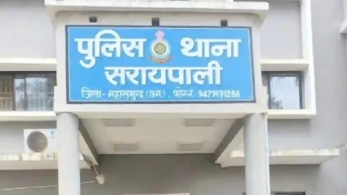 सरायपाली : सीसी रोड़ की शिकायत पर गाँव पहुंचे अधिकारी; विवाद ... - CG Sandesh