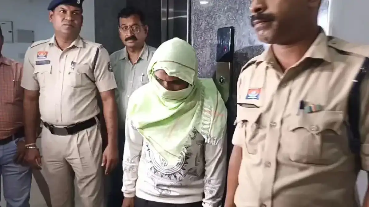 अकेली महिलाओं का साइकिल से पीछा करता था आरोपी, दुष्कर्म के ब... - CG Sandesh