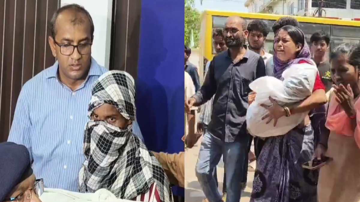 6 साल की मासूम से दुष्कर्म और हत्या मामले में ऐतिहासिक फैसला... - CG Sandesh