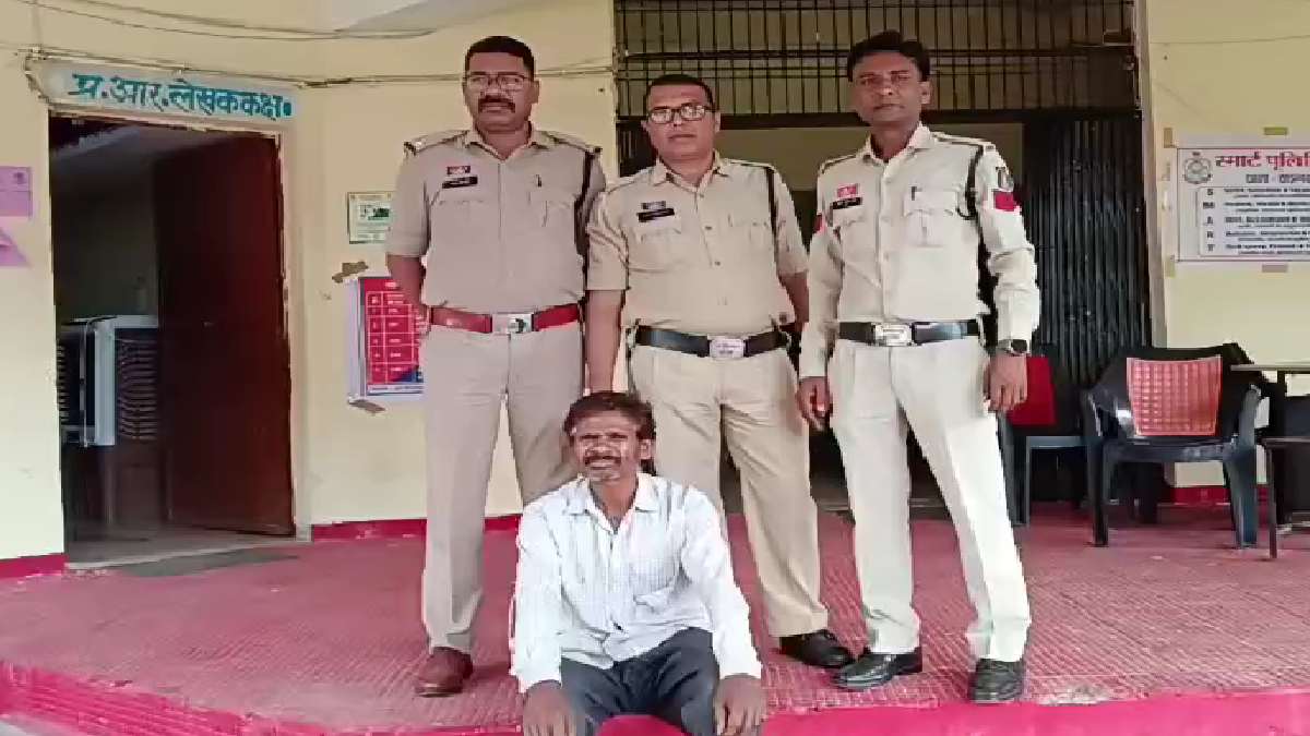 खाना बनाने में देरी पर पत्नी पर फावड़े से जानलेवा हमला, इलाज... - CG Sandesh