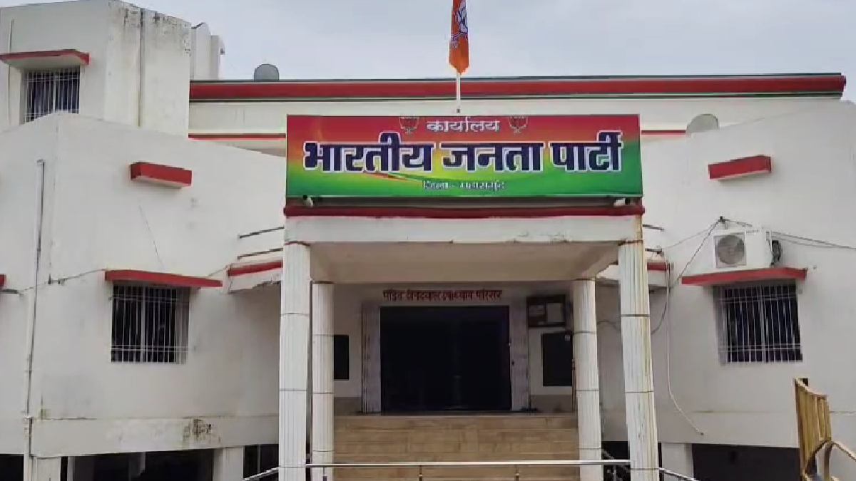 मोदी के 25 साल की जनसेवा, महासमुंद में एक माह चलेगा ‘सेवा सं... - CG Sandesh