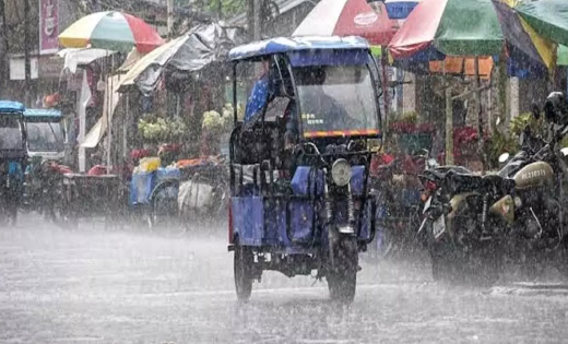 Chhattisgarh Weather: फिर बदलेगा मौसम का मिजाज, कई जिलों में... - CG Sandesh