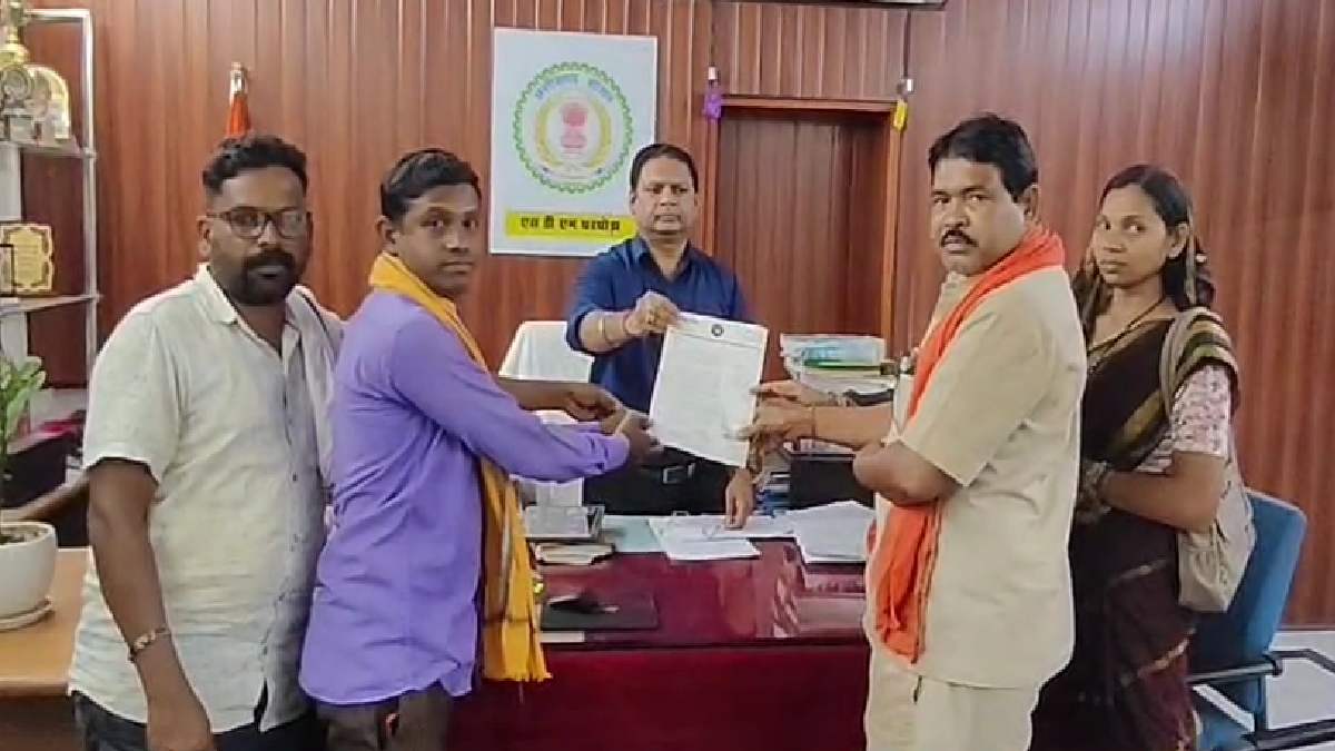 जांजगीर-चांपा : बीएस स्पंज आयरन की प्रस्तावित परियोजना को ले... - CG Sandesh