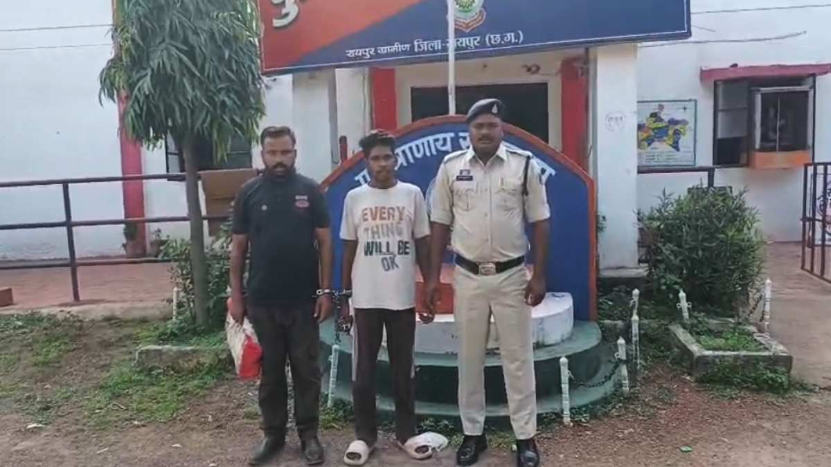 अभनपुर में हत्या-लूट की वारदात का खुलासा, नाबालिग समेत तीन आ... - CG Sandesh