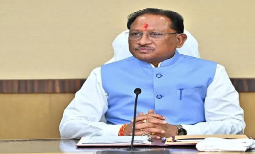 CM साय के ओडिशा दौरे का आज दूसरा दिन, राज्यपाल से मुलाकात के... - CG Sandesh